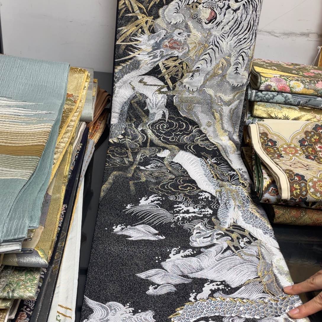织绣唐锦西阵织  18