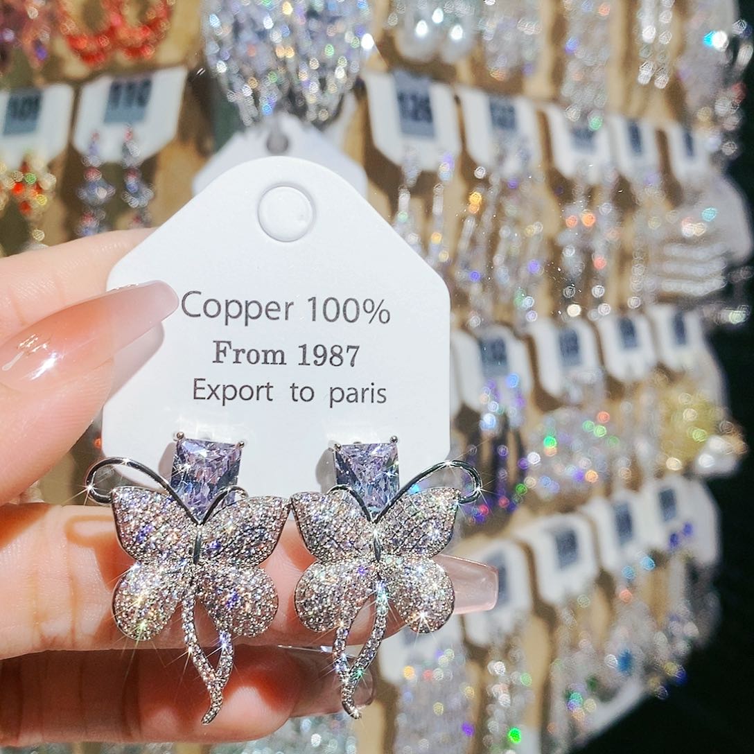 非金属合成立方氧化锆925银