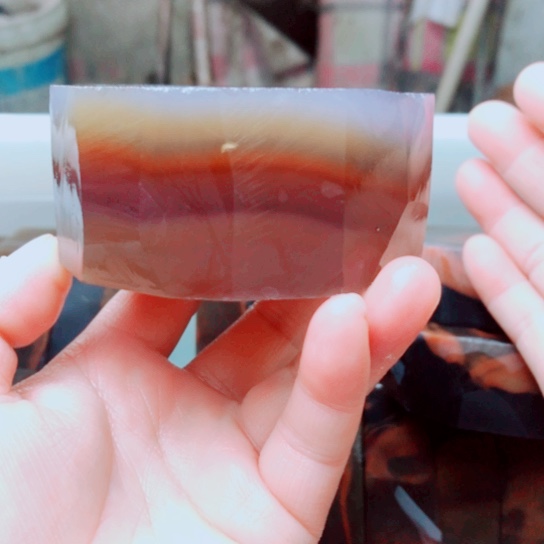 定制玛瑙南*天然玛瑙手镯定制