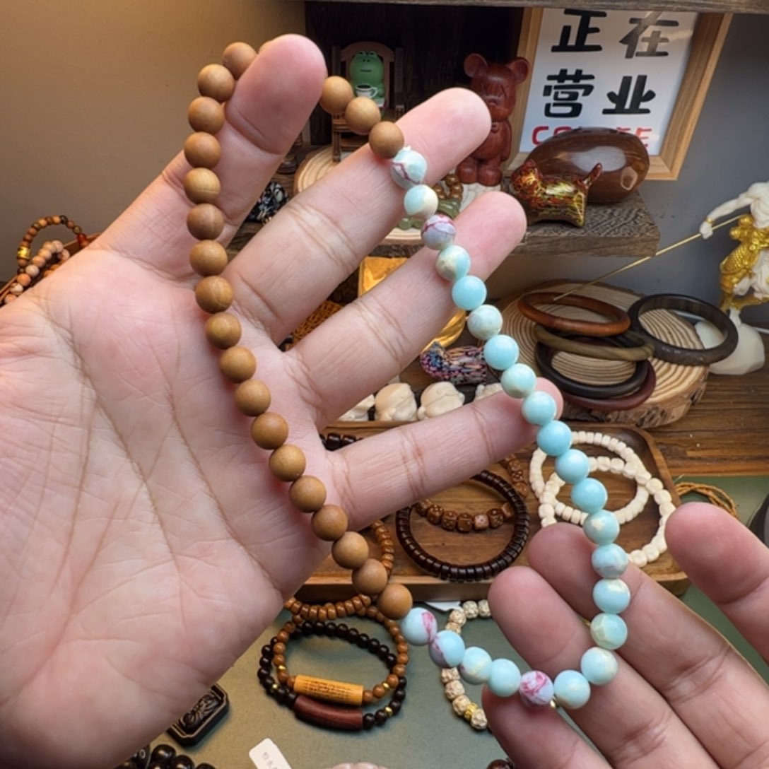 菩提根/象牙果手串