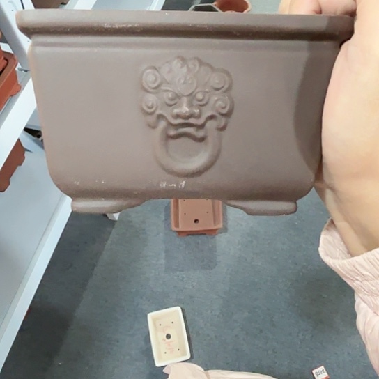 紫砂花盆宜兴紫砂