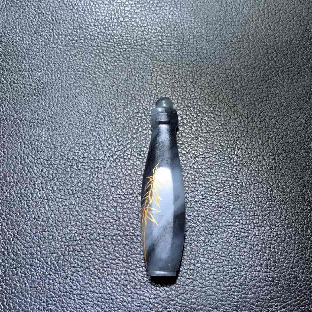 和田玉颈饰未镶嵌J****凯