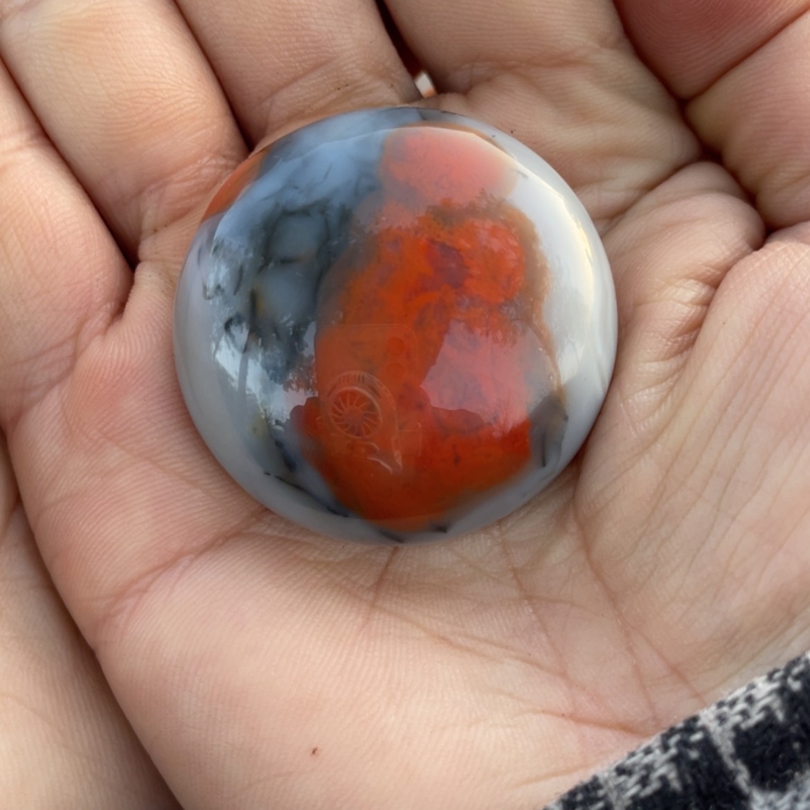 【闪购商品】南红玛瑙吊坠未镶嵌