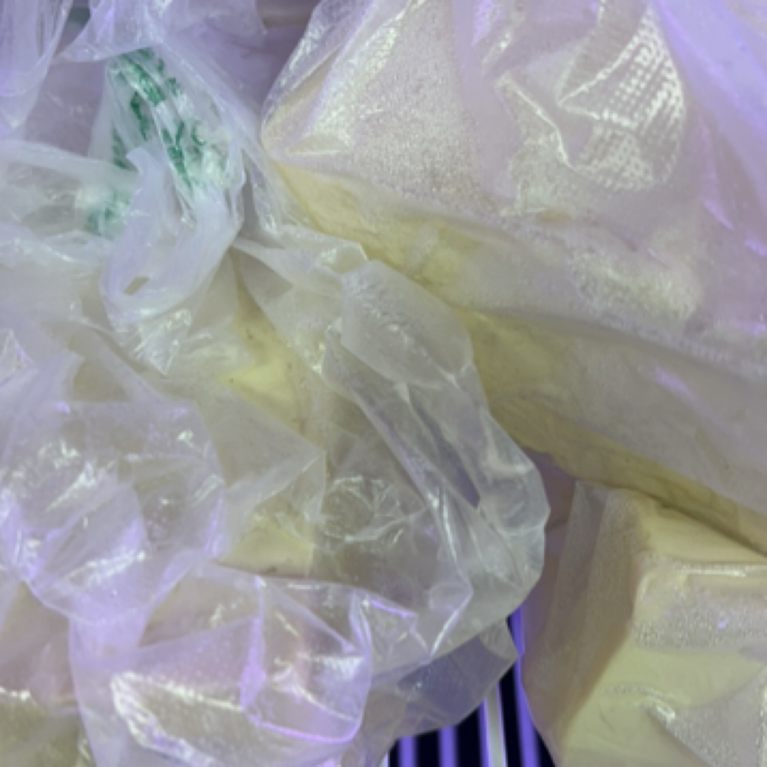 【优鲜优选】豆腐1kg 下单需备注（老豆腐 嫩豆腐）