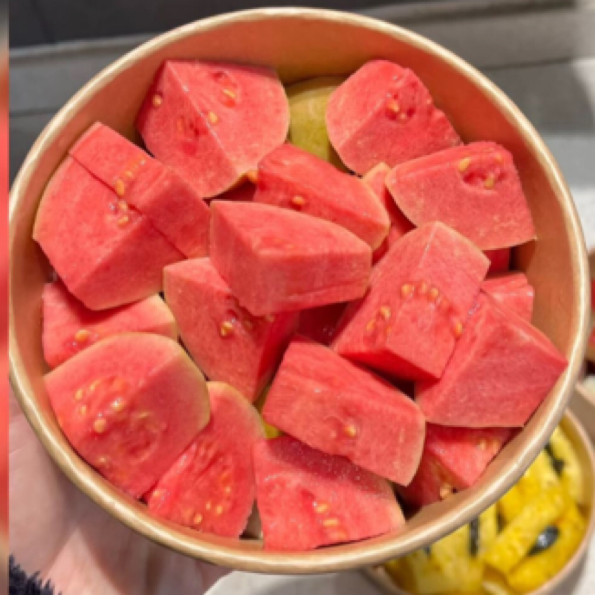 果切现切红心芭乐*盒（g）