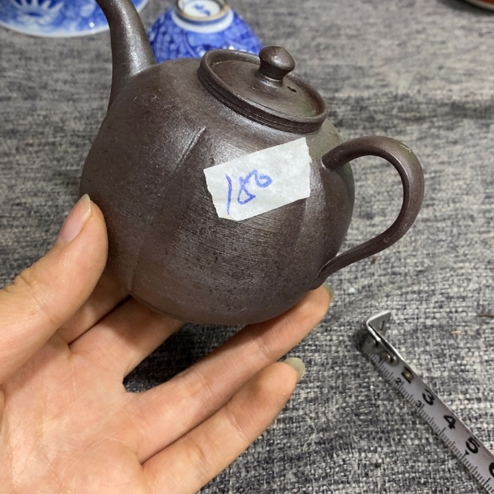 紫砂茶宠非常漂亮好看的碗