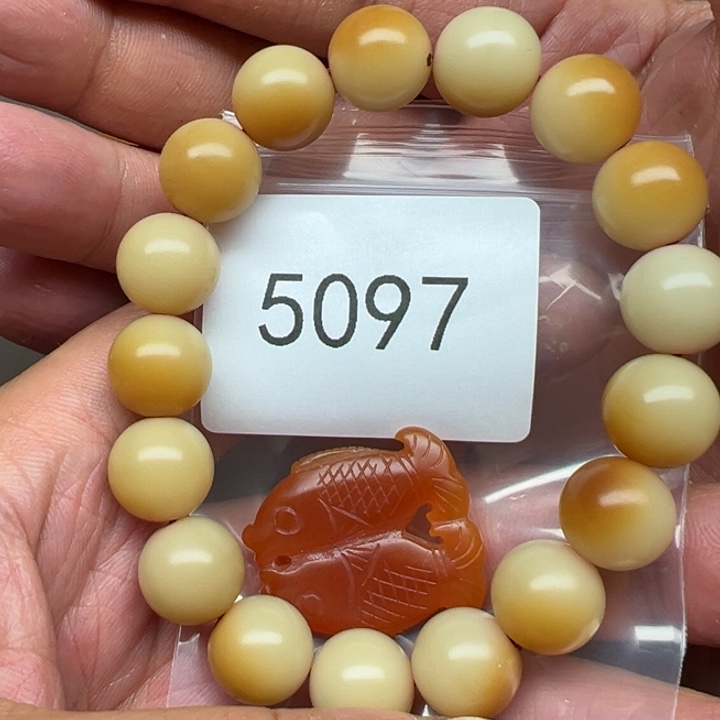 菩提根/象牙果手串