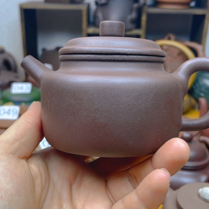 紫砂茶壶紫砂壶微瑕
