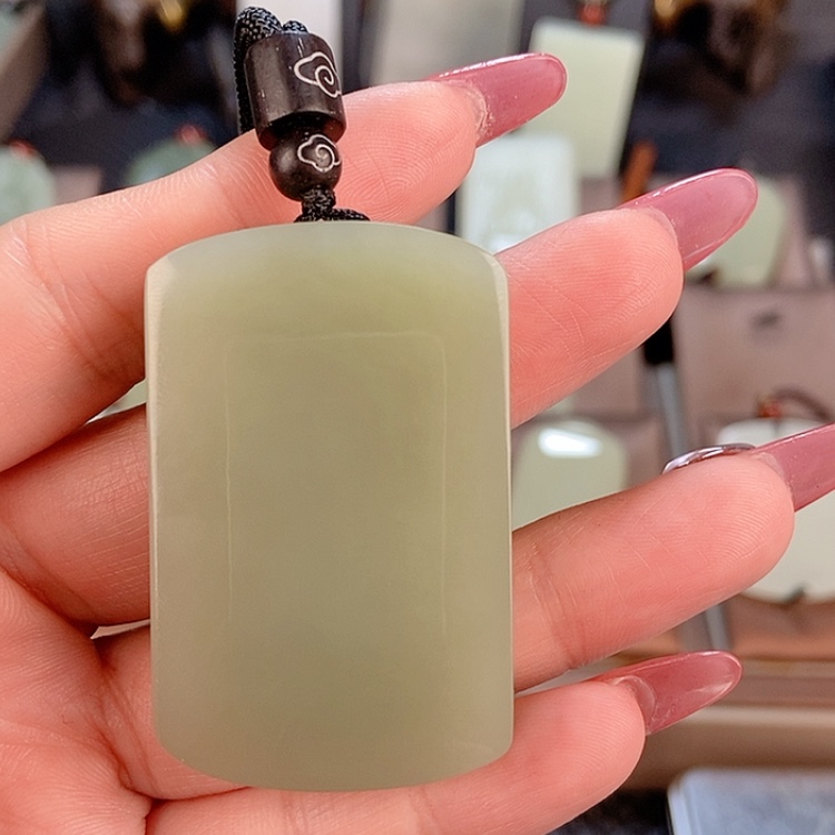 【闪购商品】和田玉颈饰未镶嵌