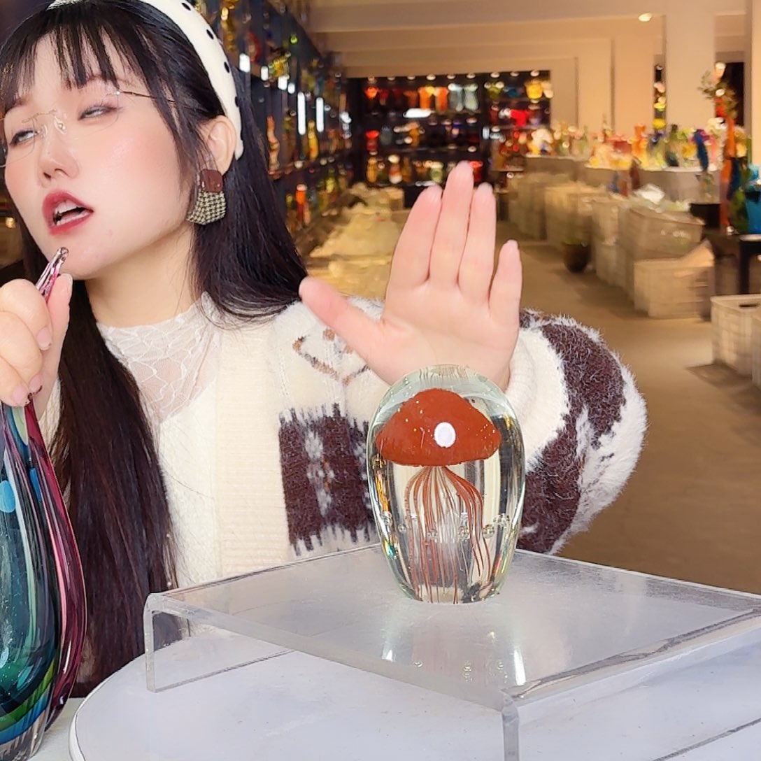 手工艺品琉璃琉璃岛之战结束时