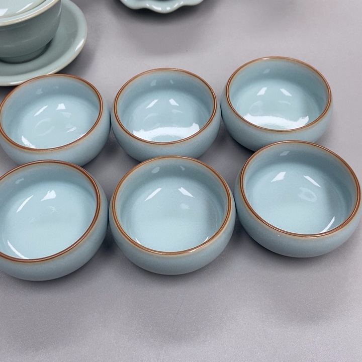 瓷午**曲天青色拍一发六瑕张君老师