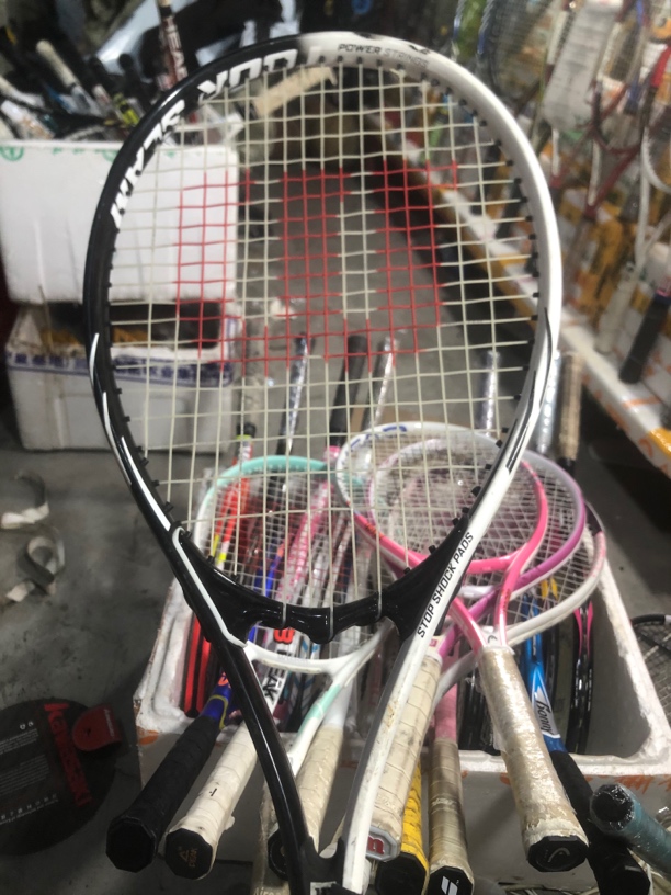 碳素复合网球拍新手