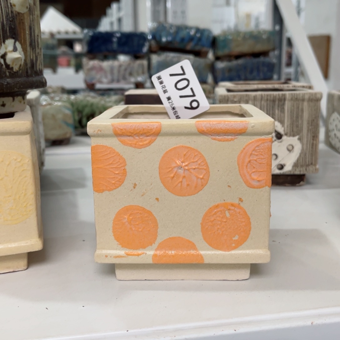 景德镇手工制作瑕疵7078口8