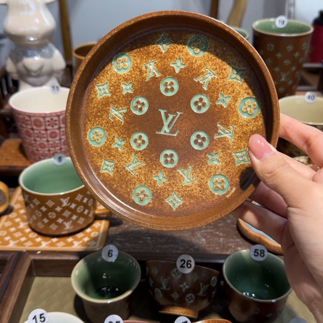 痞***罗龙泉青瓷小满青瓷