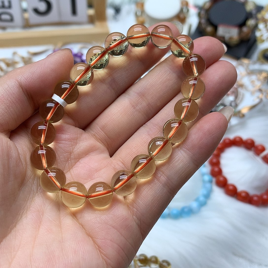 手链水晶未镶嵌手链