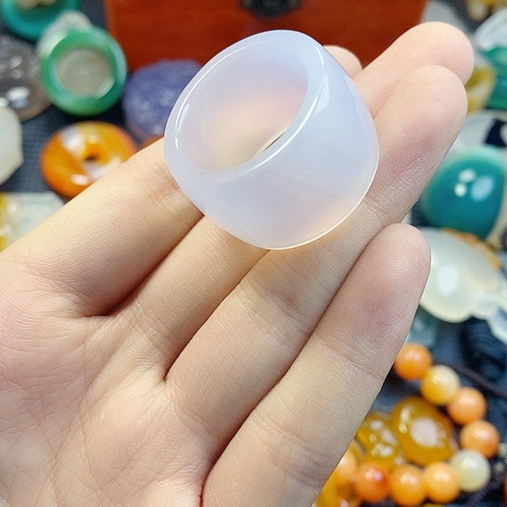 玛瑙/玉髓未镶嵌玛瑙