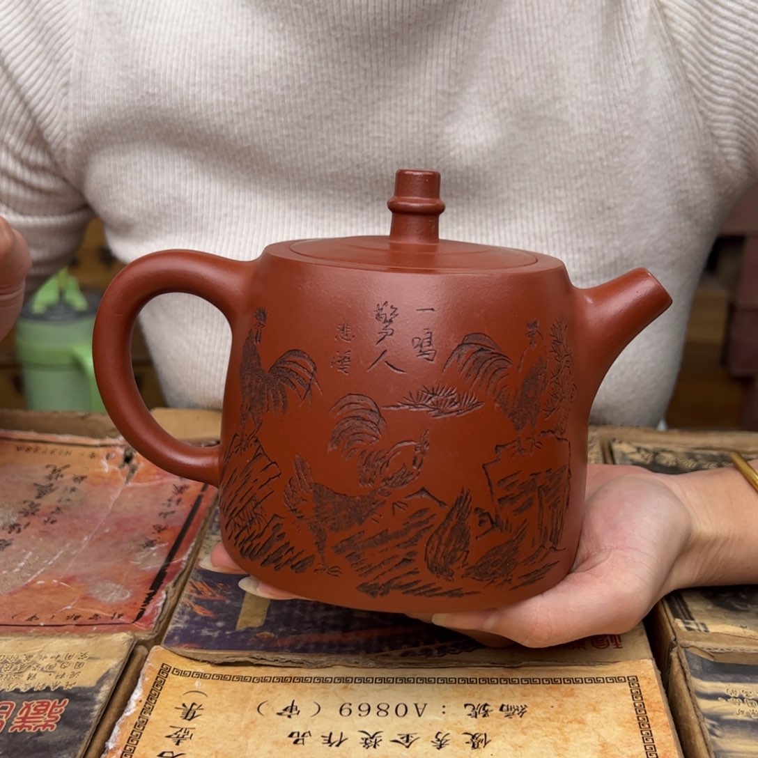 茶壶紫砂宜兴紫砂壶