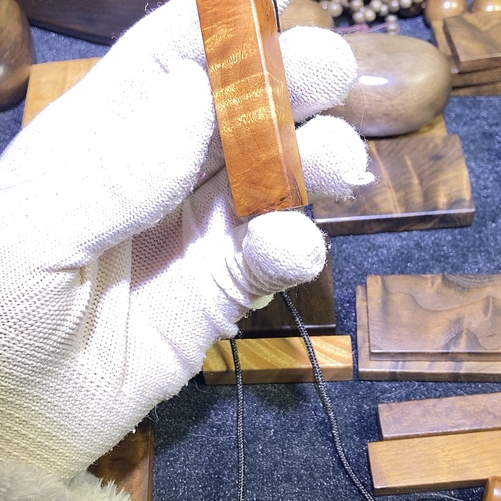 子***一文玩核桃吊坠直播间链接一物一拍