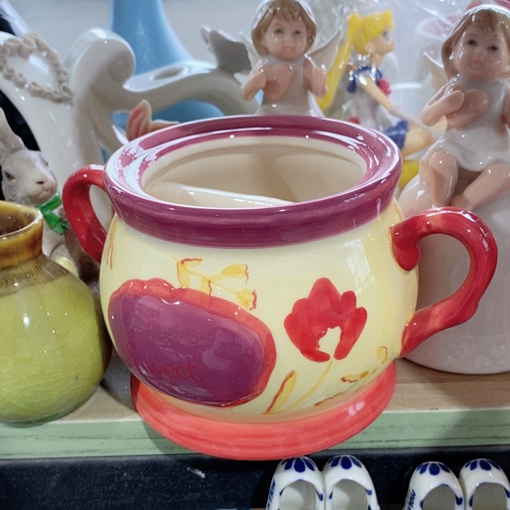 陶瓷树脂工艺摆件