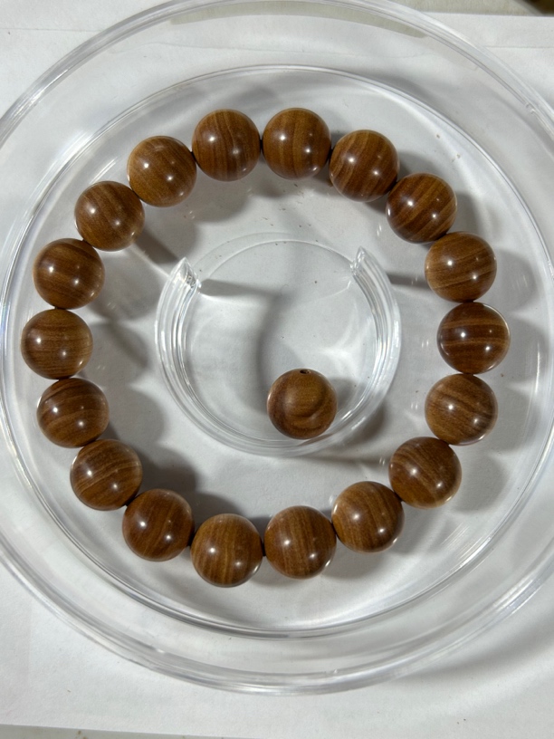 迈索尔老山檀香百年大树虎皮纹，1.1