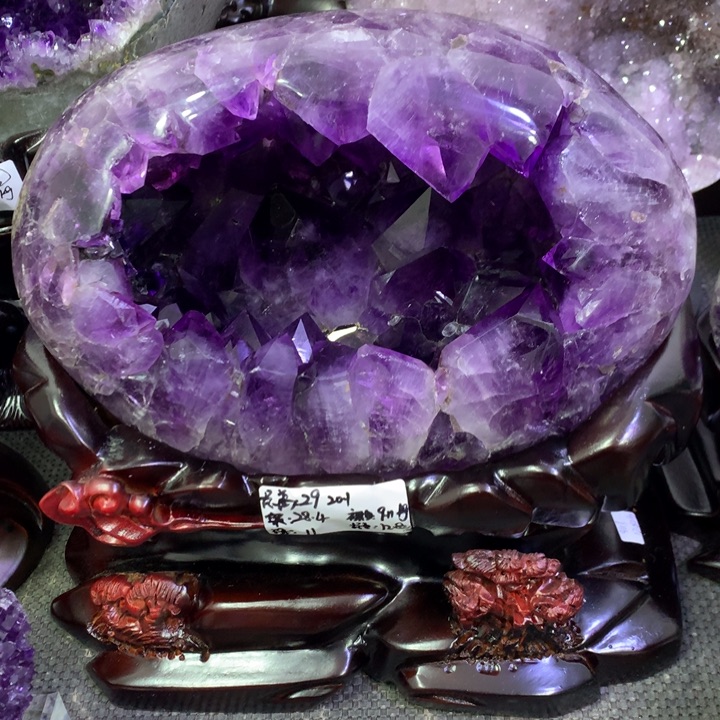 水晶大型摆件（非配饰）未镶嵌h