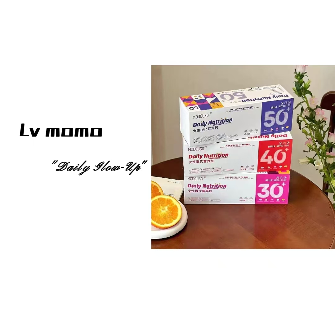 66102  女性营养包糖果（117g）（2027.7.15前食用）