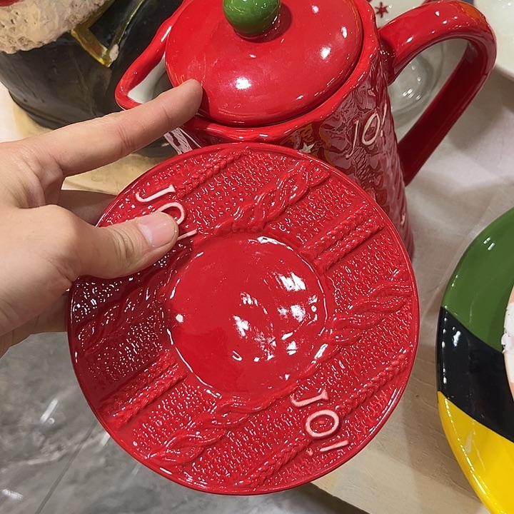 不***主满28包邮 微瑕陶瓷 不退不换