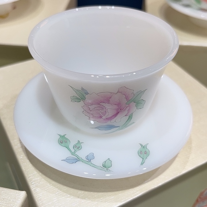 玉见 主人杯 月季