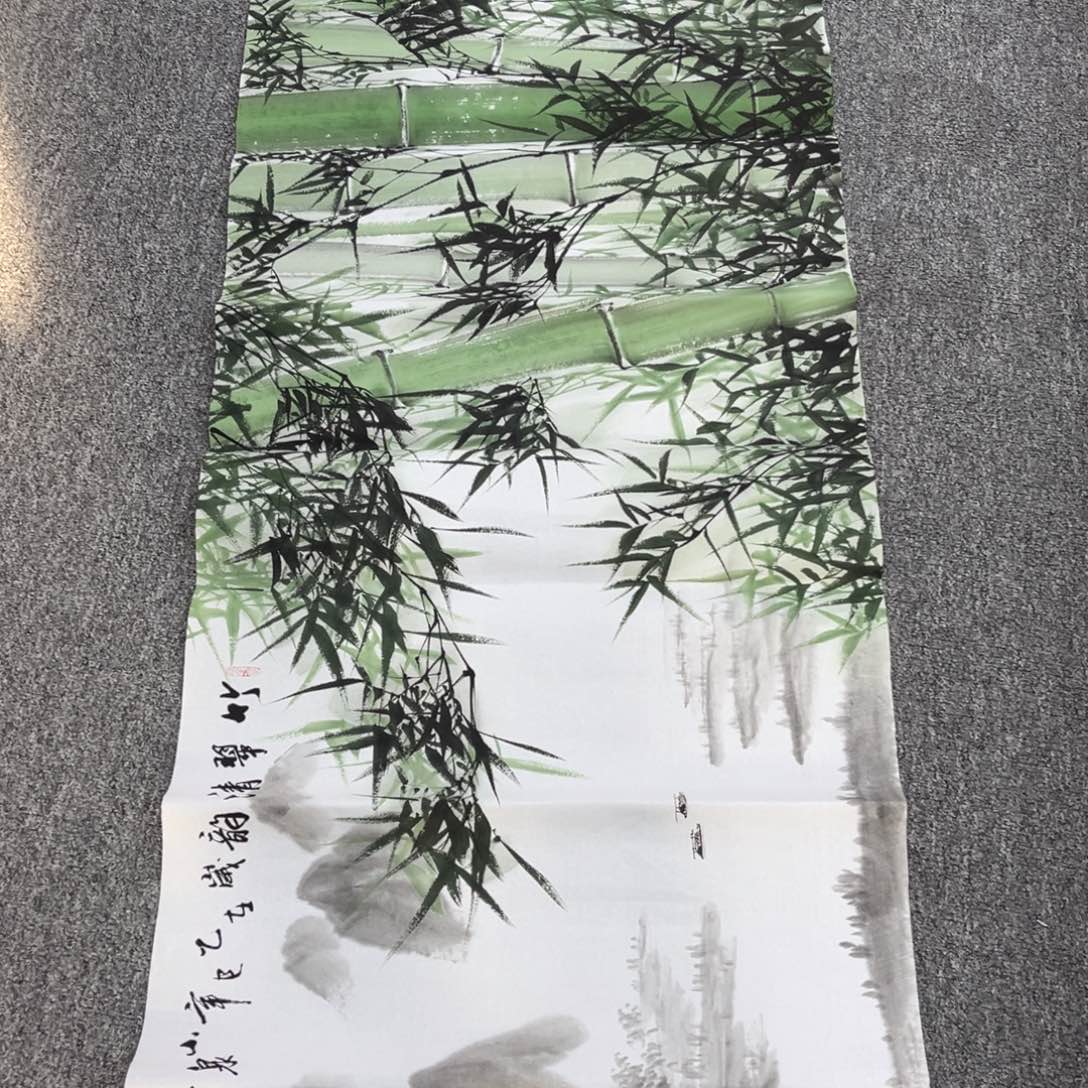 国画国画作品展览欣赏
