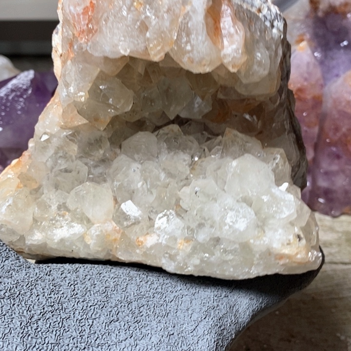 紫晶大型摆件（非配饰）未镶嵌