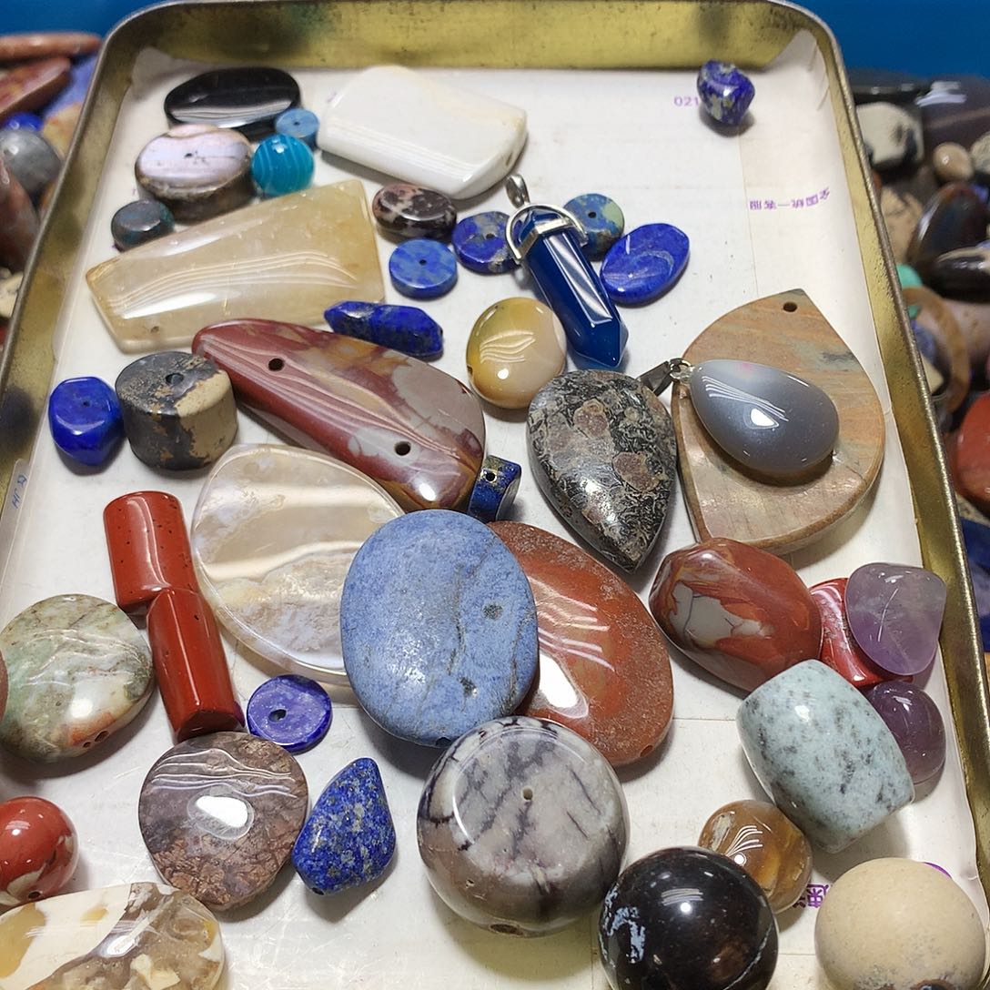 未镶嵌手串玛瑙/玉髓