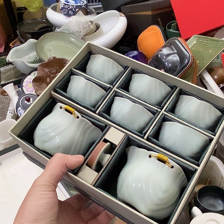 陶瓷艺术品及陶瓷制品