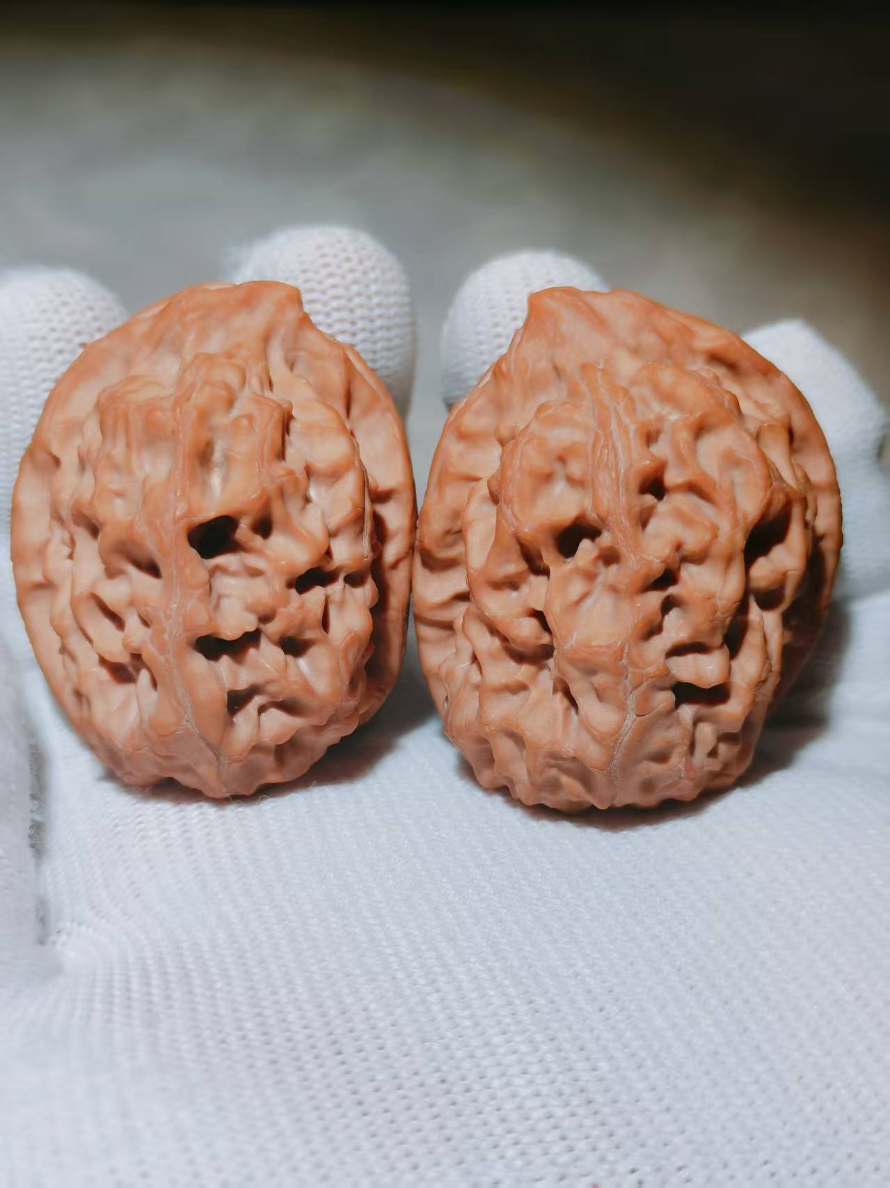 精品文玩核桃 11号链接 （直播间专属链接）