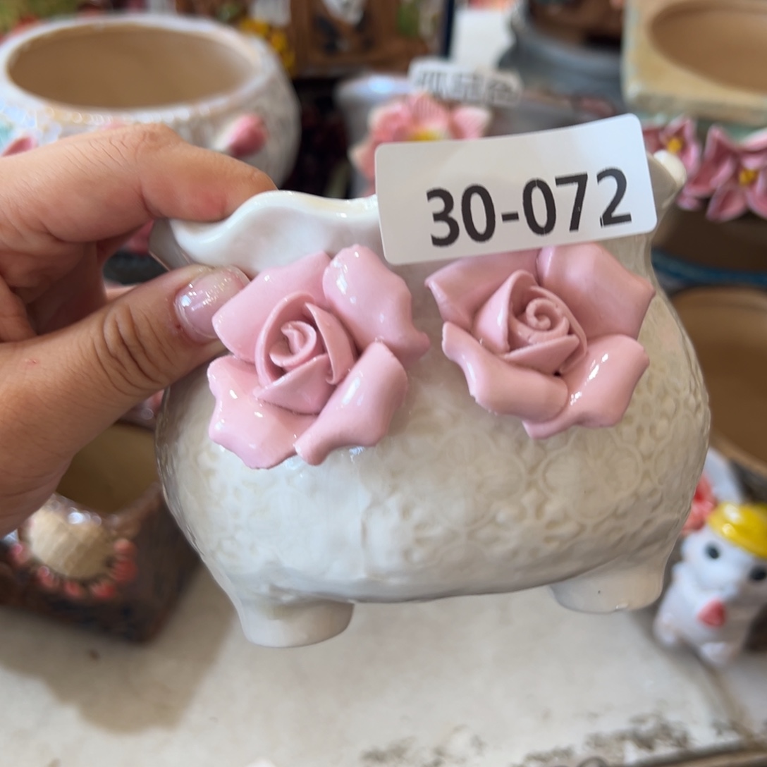 花盆，满20米发货爱退款拉黑