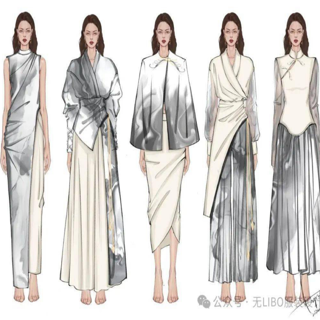 {100-150}小花家直播专属编码南油新中式原创高品质上衣