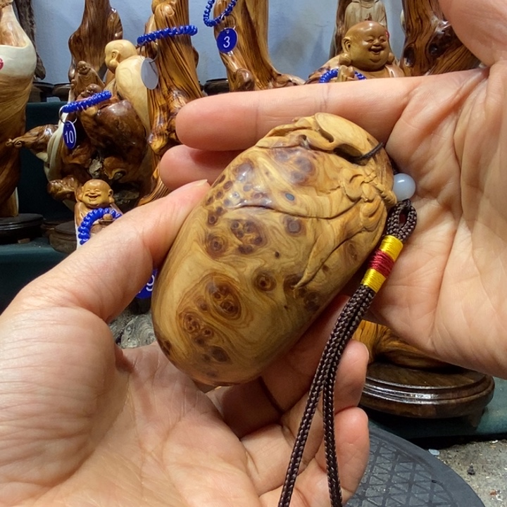 柏木（崖柏）精品崖柏