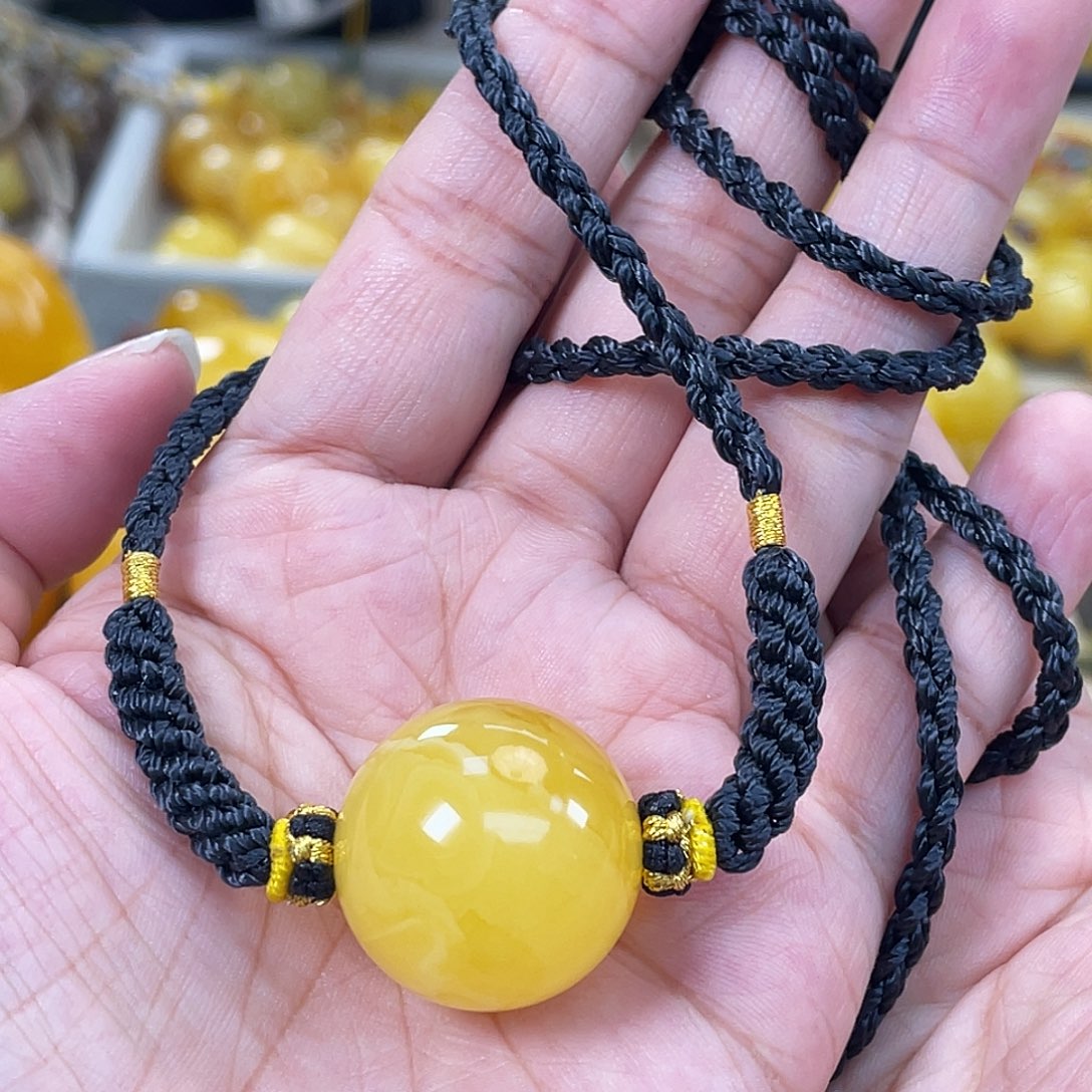 琥珀未镶嵌珠宝奇石h19