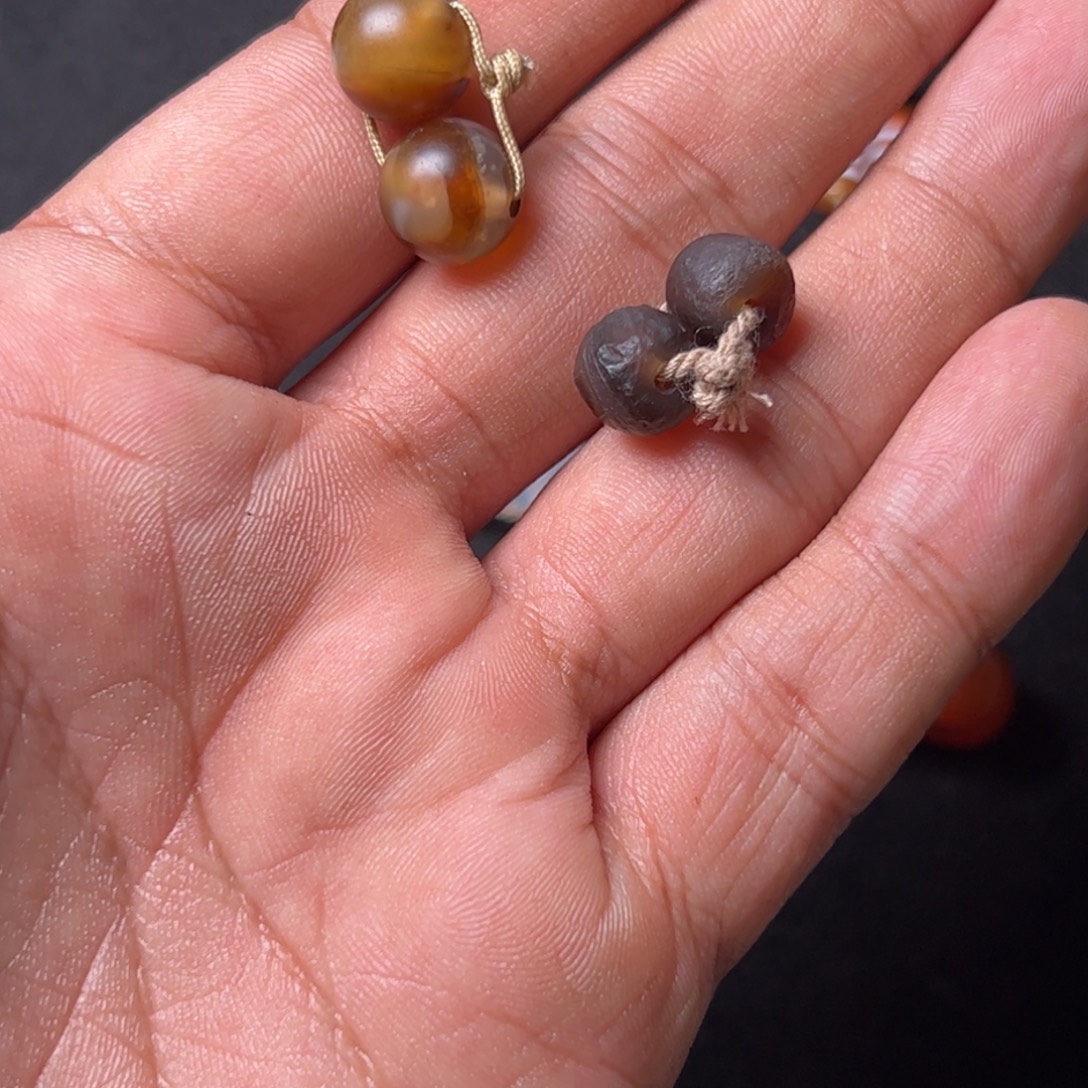 M***李玛瑙/玉髓未镶嵌配饰