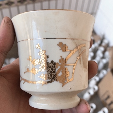 摆件，烧制问题都是正常的，。