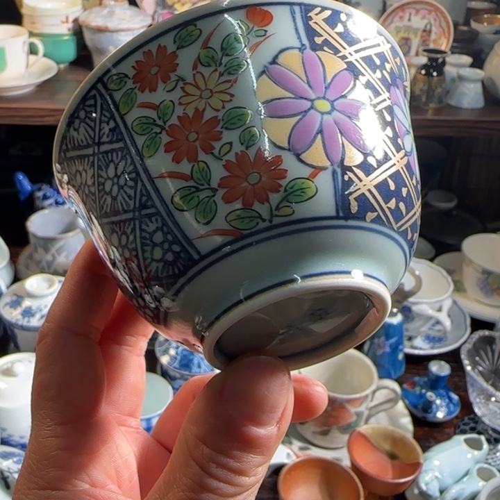 满18米包邮，默认微瑕谨慎参拍，不退不换