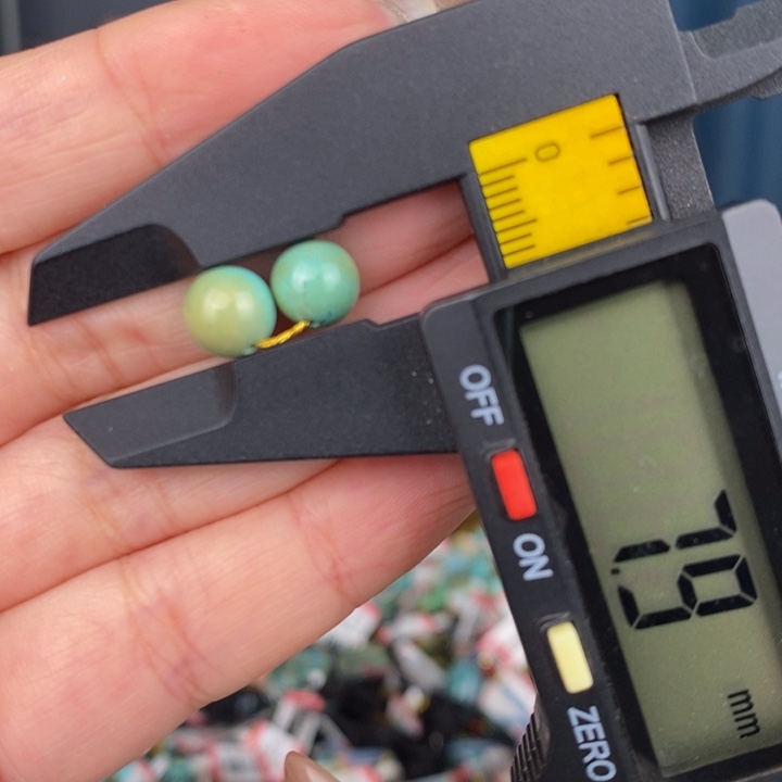 【闪购商品】绿松石珠宝奇石未镶嵌