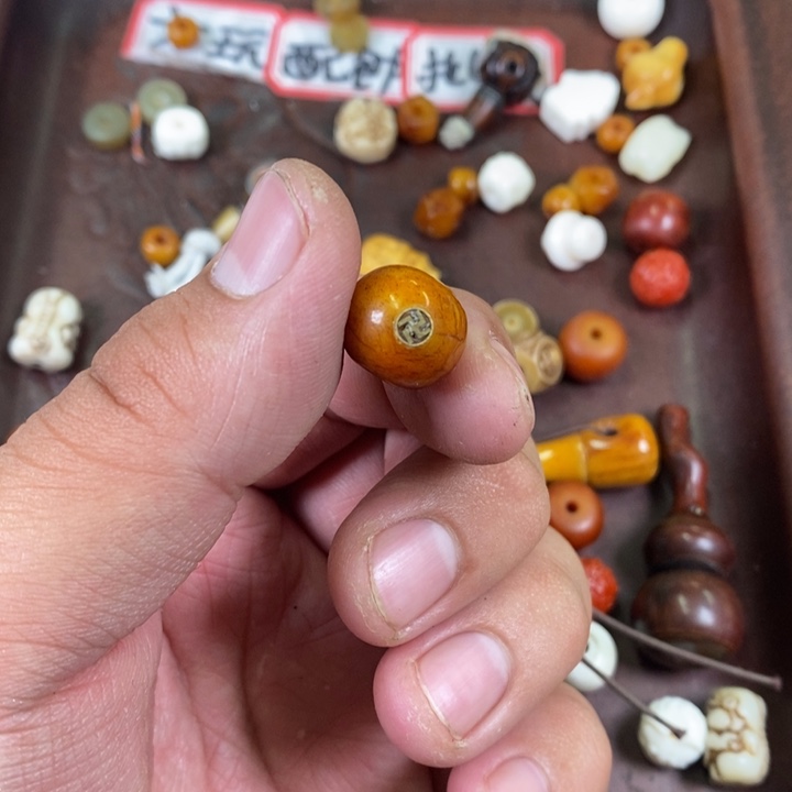 手串/手链驼骨配饰22