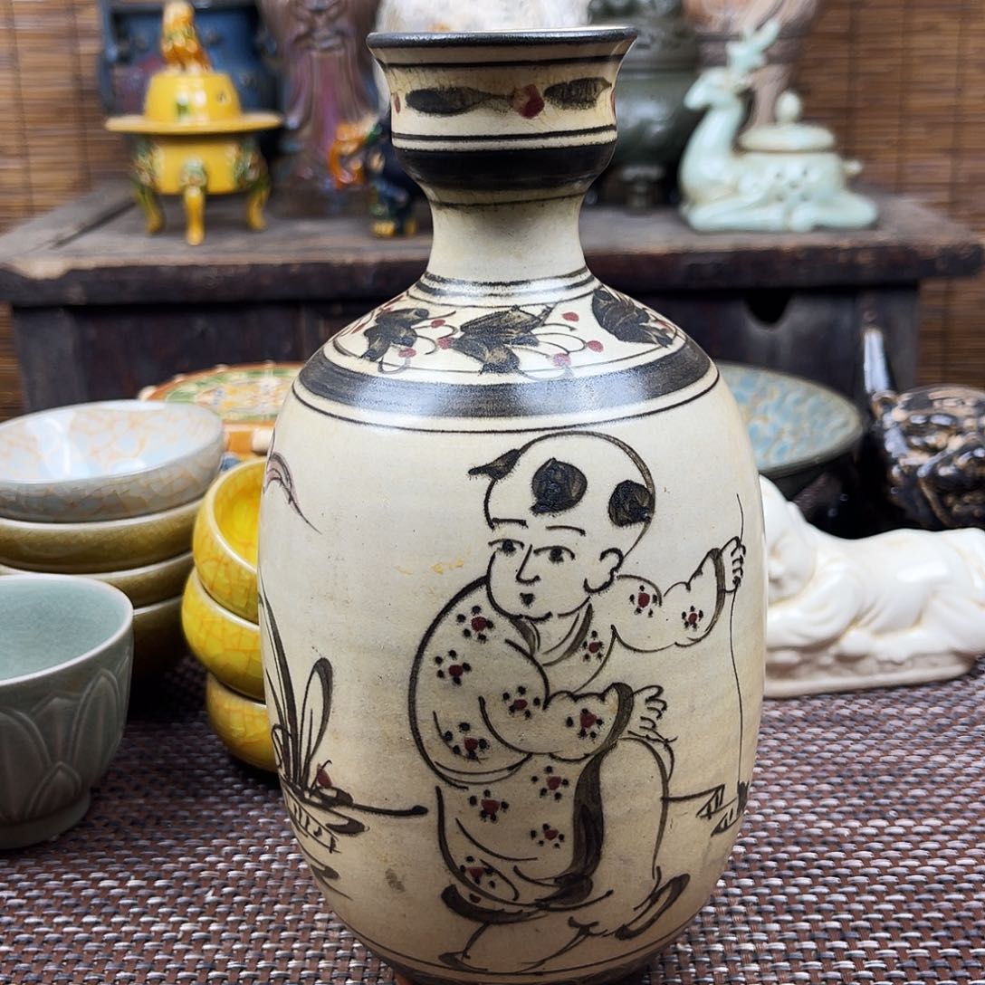 陶瓷摆件摆件摆件