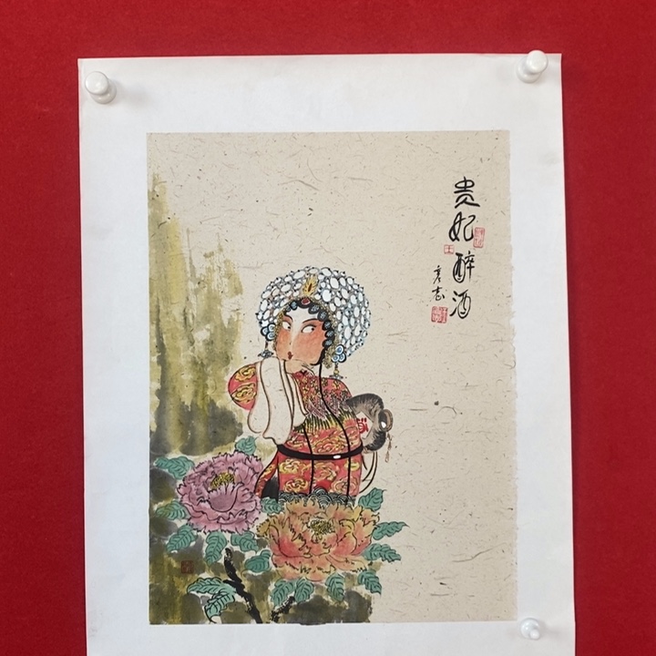 国画绘画作品欣赏