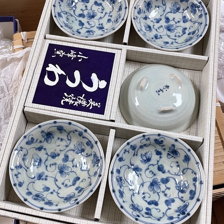 瓷片016 精美瓷器，保真正品