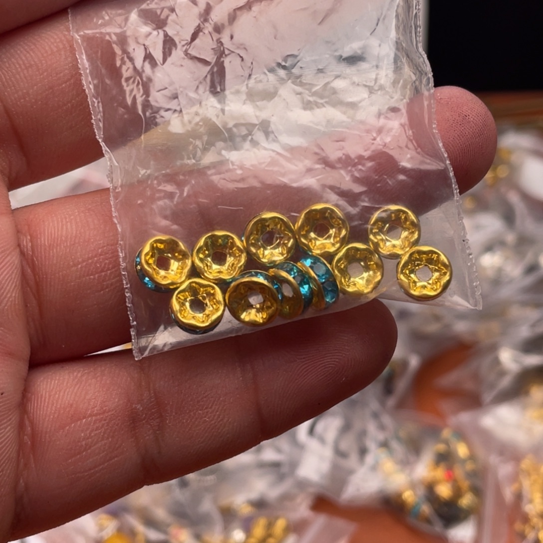 铜合金镶嵌隔片发10片