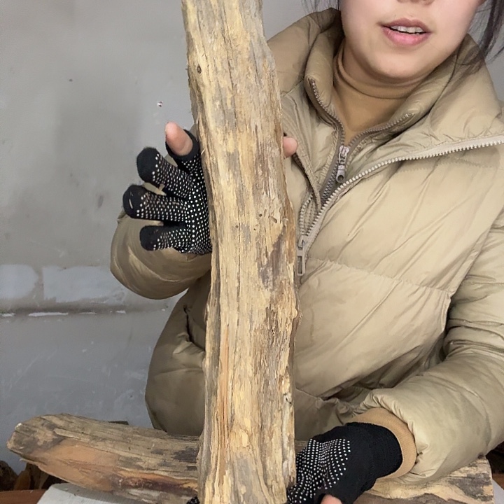 林***子木太行崖柏摆件摆件