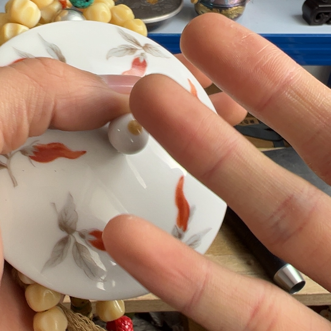 紫砂茶宠现代工艺美术瓷器