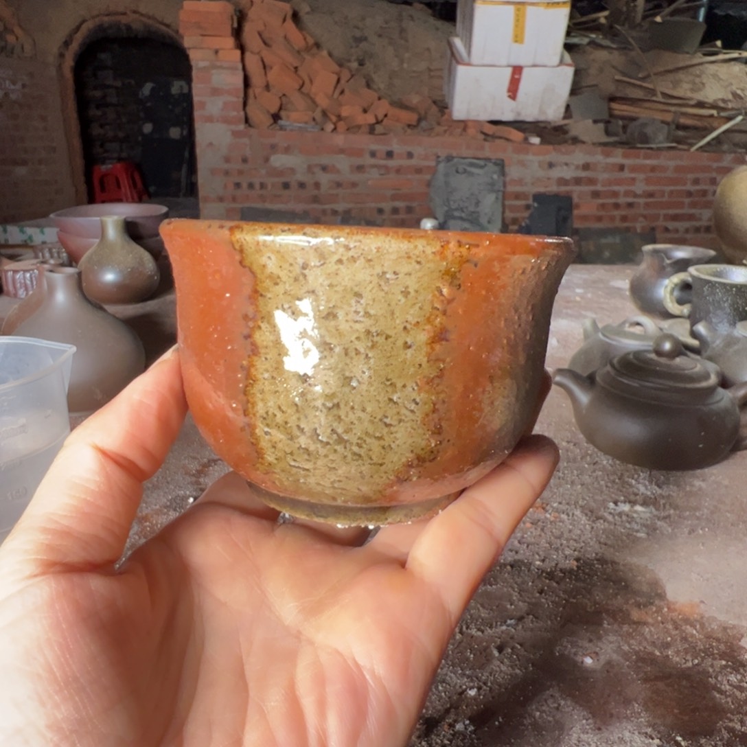 坭兴陶贵台龙窑A234