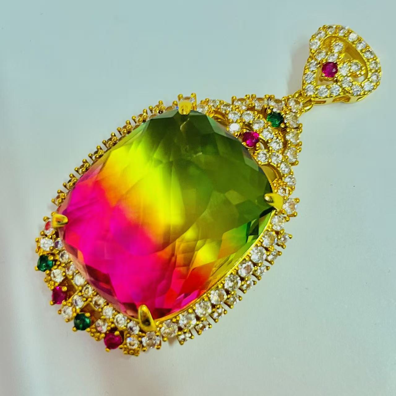 奢饰 D202时尚源头甄选配搭首饰有礼盒